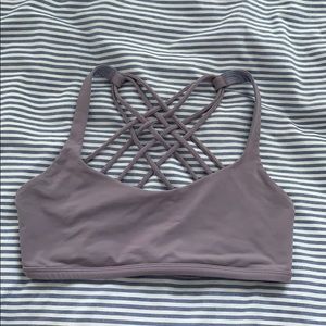 Lululemon Free to Be Bra Wild